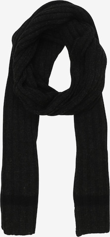 SCOTCH & SODA Schal oder Tuch One Size in Schwarz: Vorderseite