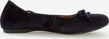 GABOR Ballet Flats in Blue