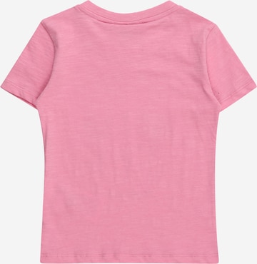 KIDS ONLY Μπλουζάκι 'BONE' σε ροζ