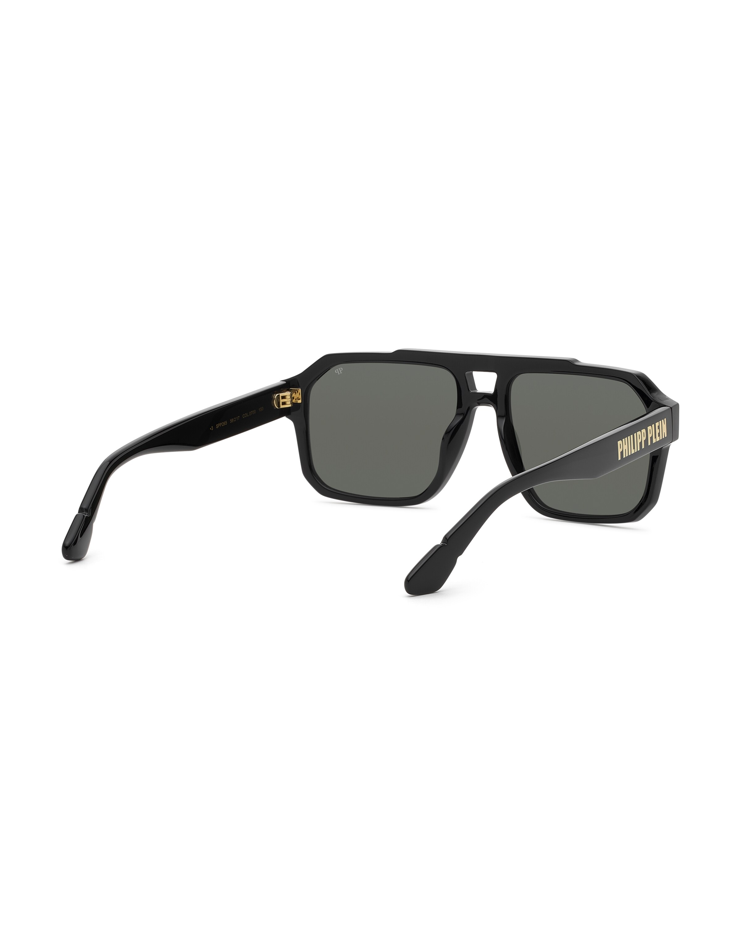 Philipp Plein - Óculos de sol em preto