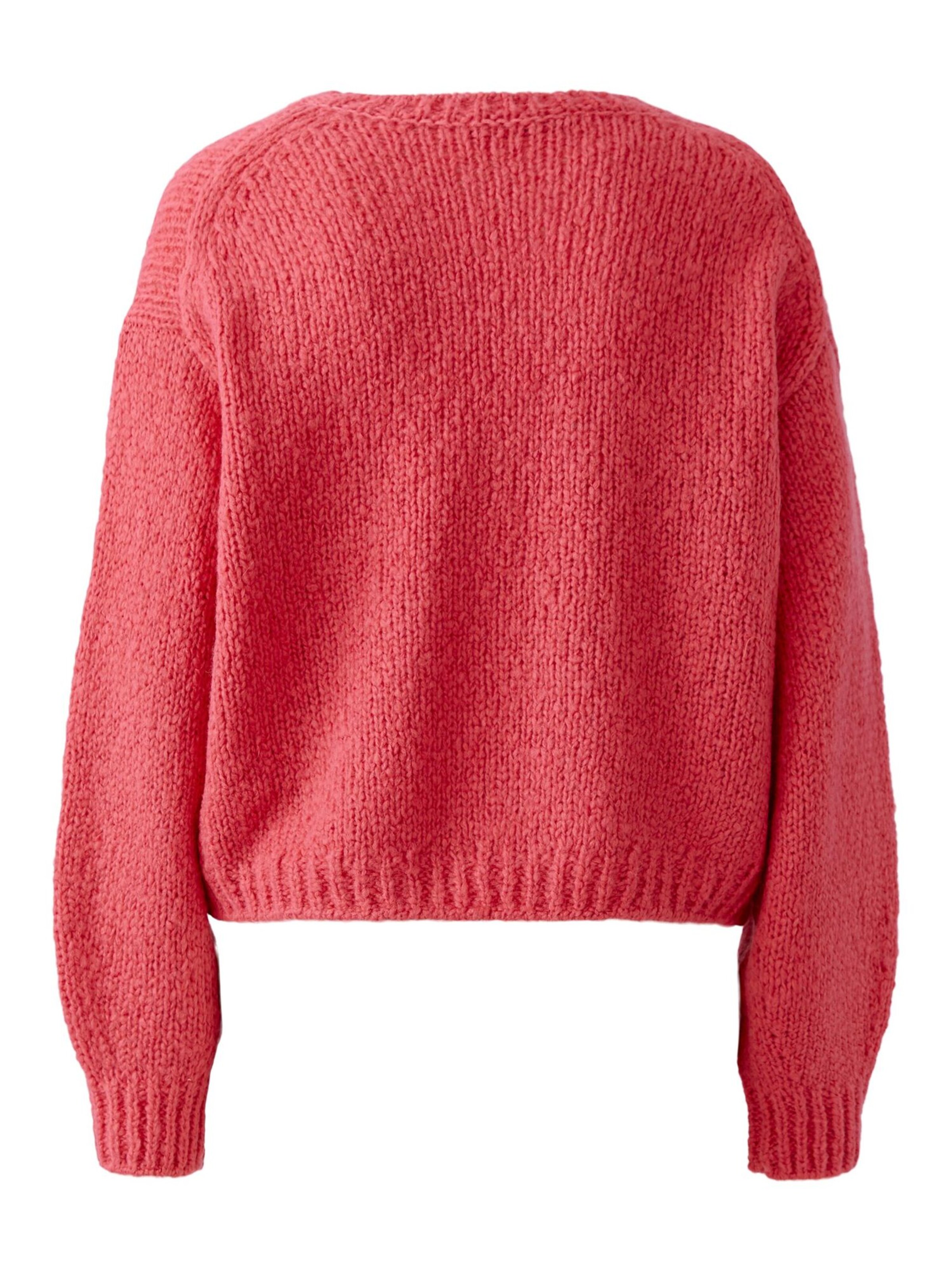 OUI Sweater in Red