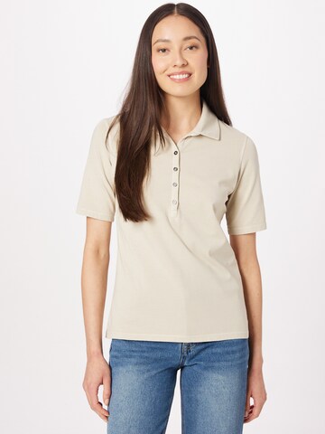 Marc O'Polo Poloshirt (OCS) in Beige: predná strana