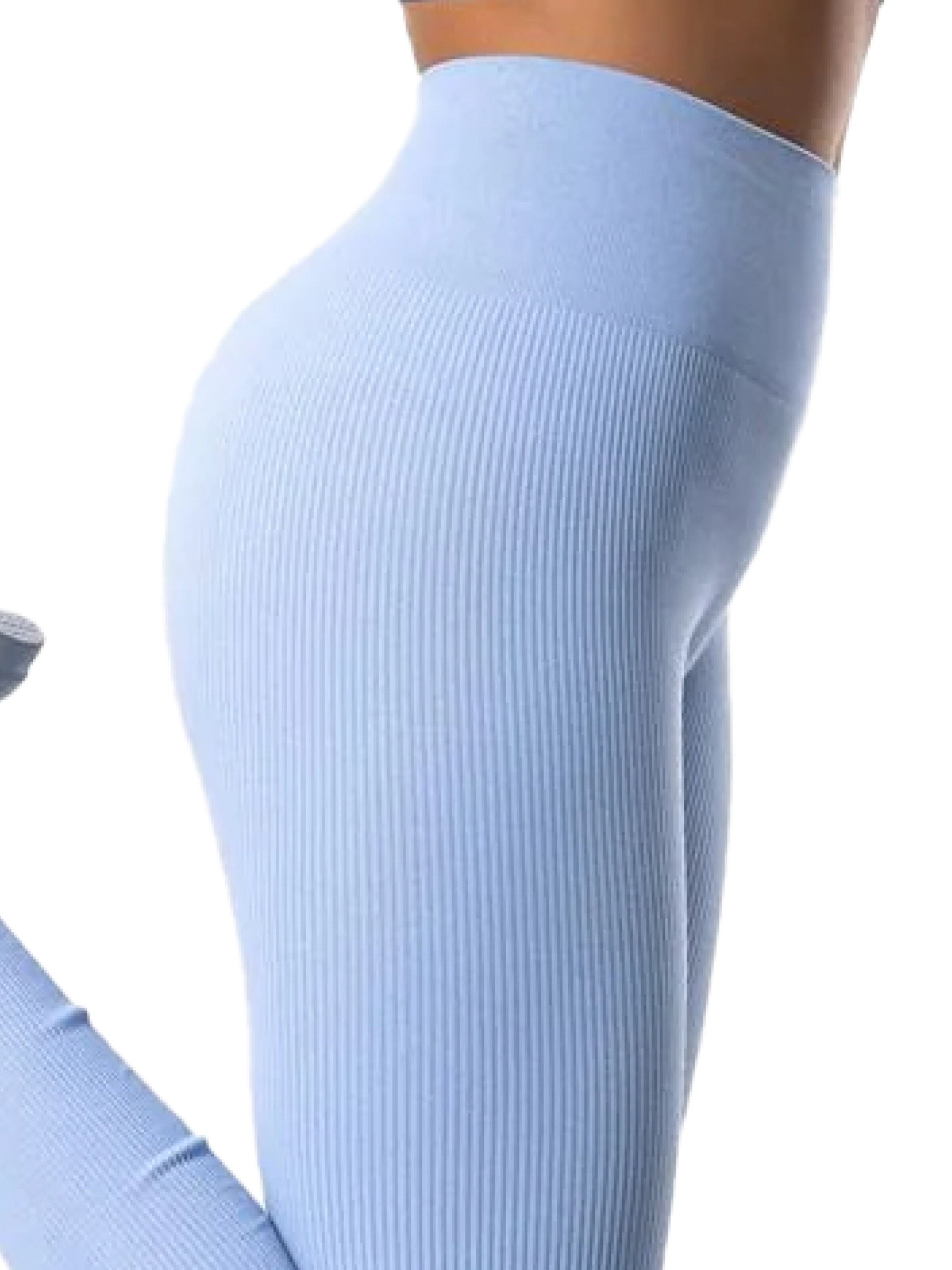 No Matter What Skinny Leggings in Blue