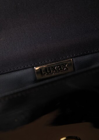 Luxax Clutch One Size in Schwarz