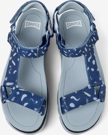 Sandales ' Oruga Up ' CAMPER en bleu