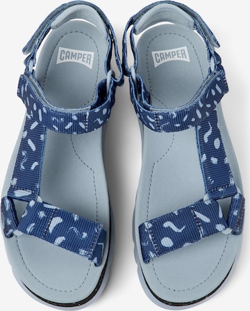 Sandalo ' Oruga Up ' di CAMPER in blu