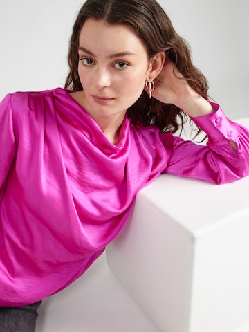 River Island Bluse in Pink