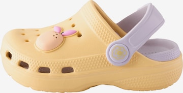 geltona Next Pusbačiai: priekis