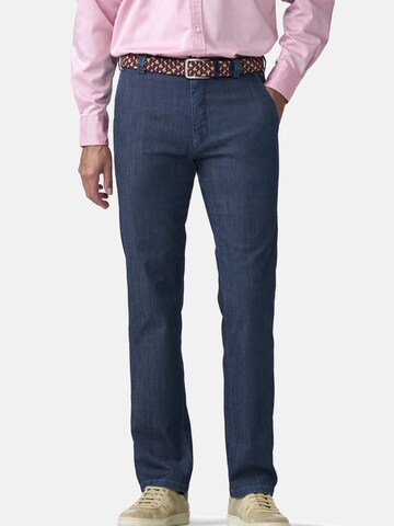 Regular Jean 'Bonn 1-4020' MEYER en bleu : devant