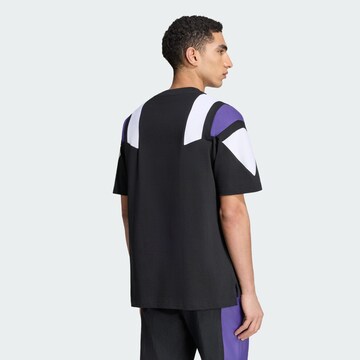 ADIDAS PERFORMANCE Functioneel shirt 'Real Madrid EQT' in Zwart