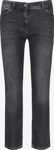 GERRY WEBER Regular Jeans in Grau: predná strana