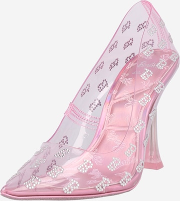 ALDO Pumps 'BARBIETESSY' in Pink: front