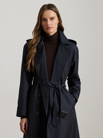 Lauren Ralph Lauren Преходно палто в синьо