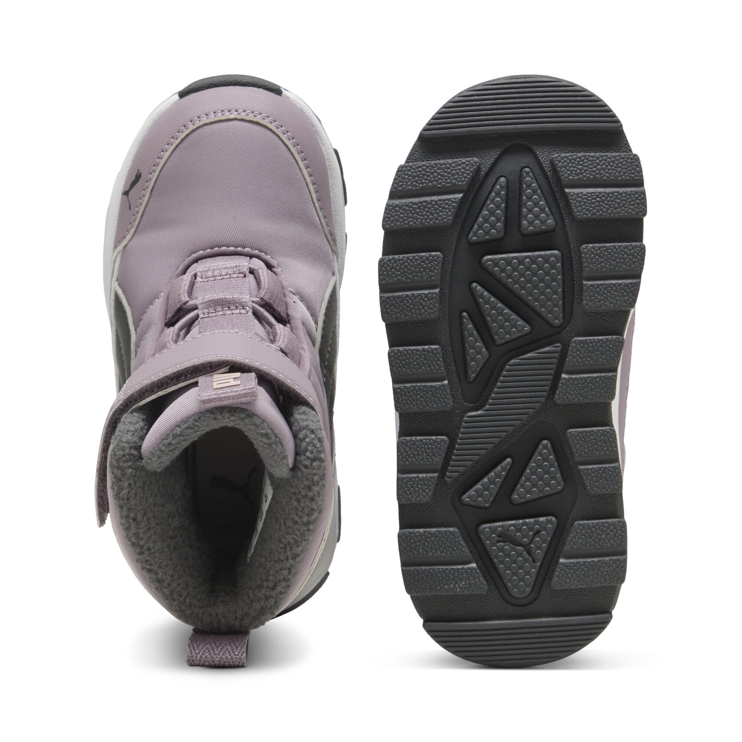 PUMA Snow boots 'Evolve' in Purple