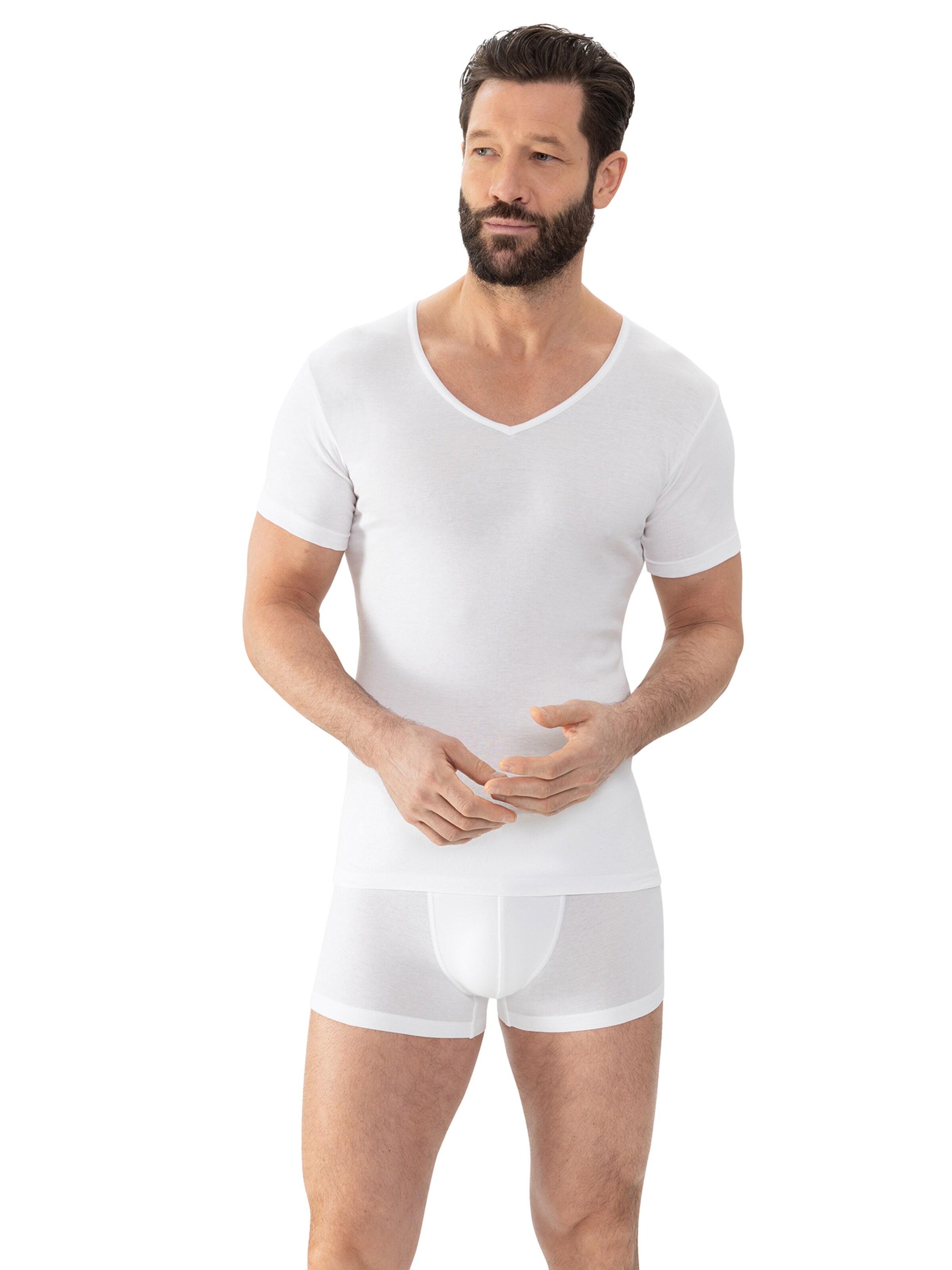 Mey Undershirt in White