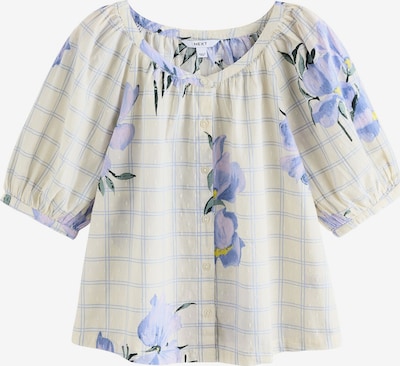 Next Bluza u svijetloljubičasta / bijela, Pregled proizvoda