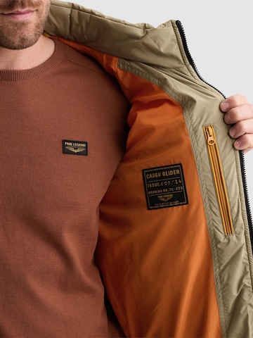 Giacca di mezza stagione 'Expeditor jacket' di PME Legend in verde