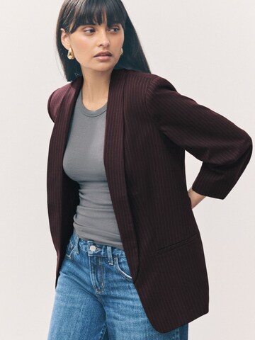 Blazer di Next in rosso: frontale