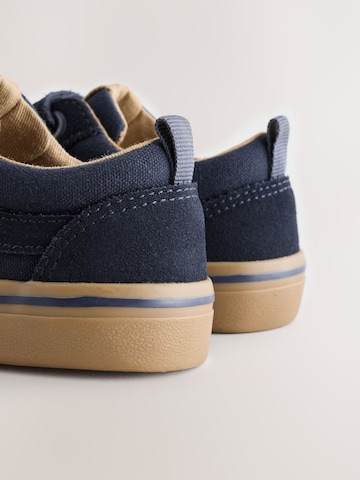 Sneaker de la Next pe albastru