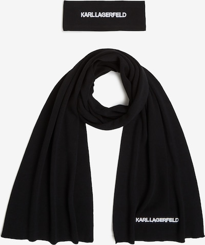 Karl Lagerfeld Kaulaliina värissä musta / valkoinen, Tuotenäkymä