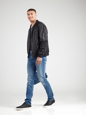 Karl Lagerfeld Slim fit Jeans in Blue