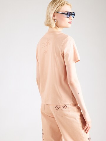 Tricou de la SCOTCH & SODA pe roz