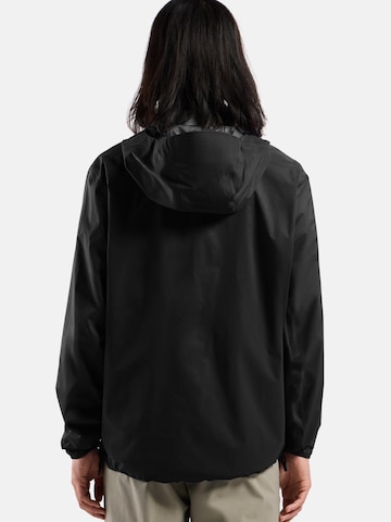 Veste outdoor 'ESSENTIAL 2.5L WATERPROOF' ODLO en noir