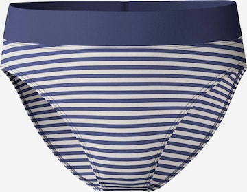 CALIDA - Braga en azul: frente