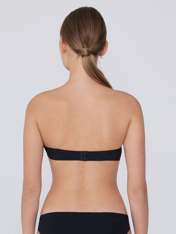 Tezenis Push-up Bra 'Madrid' in Black