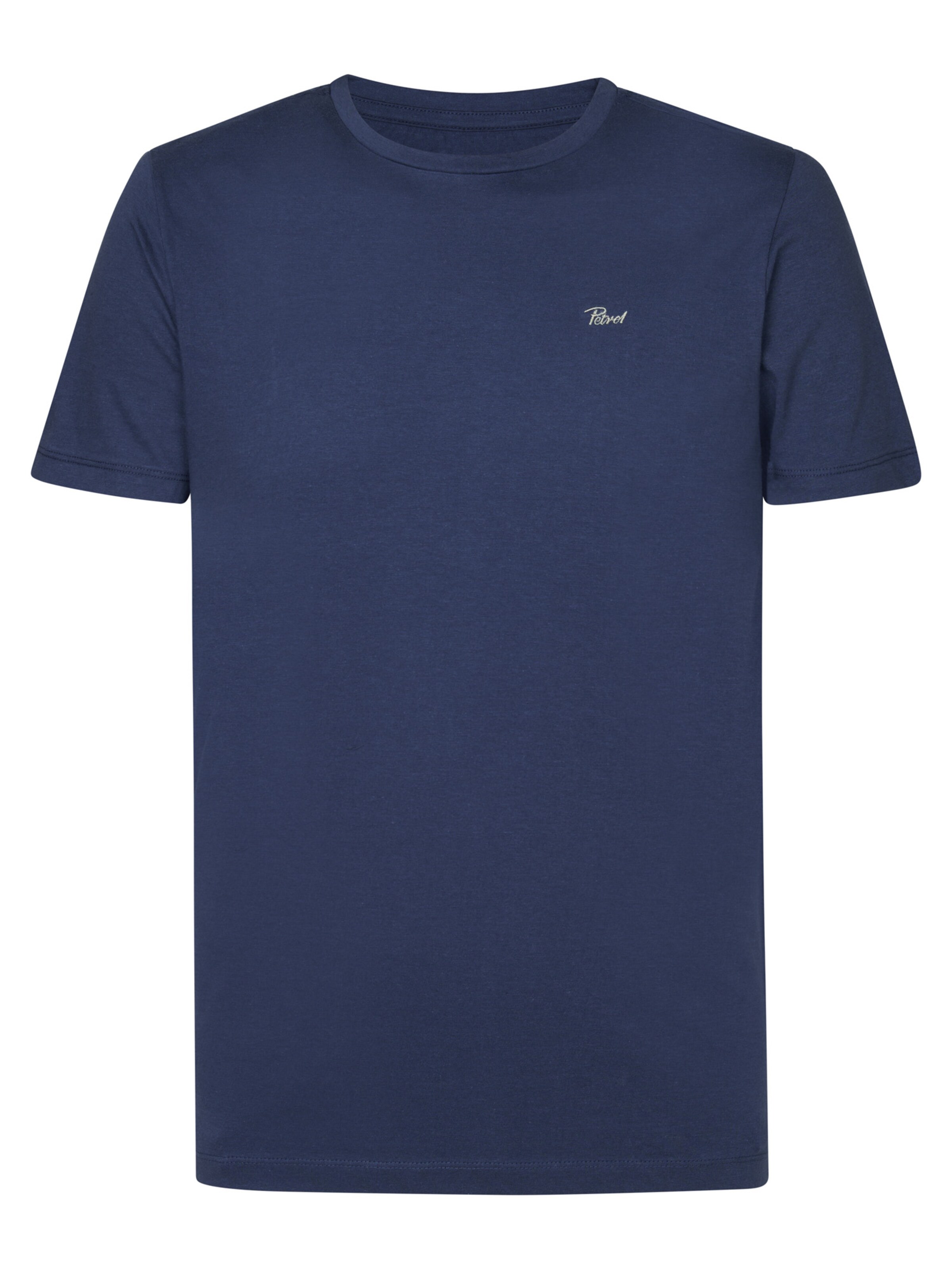 Petrol Industries - Camiseta 'Sidney' en azul