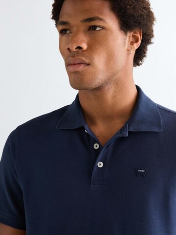 WRANGLER Shirt in Blue