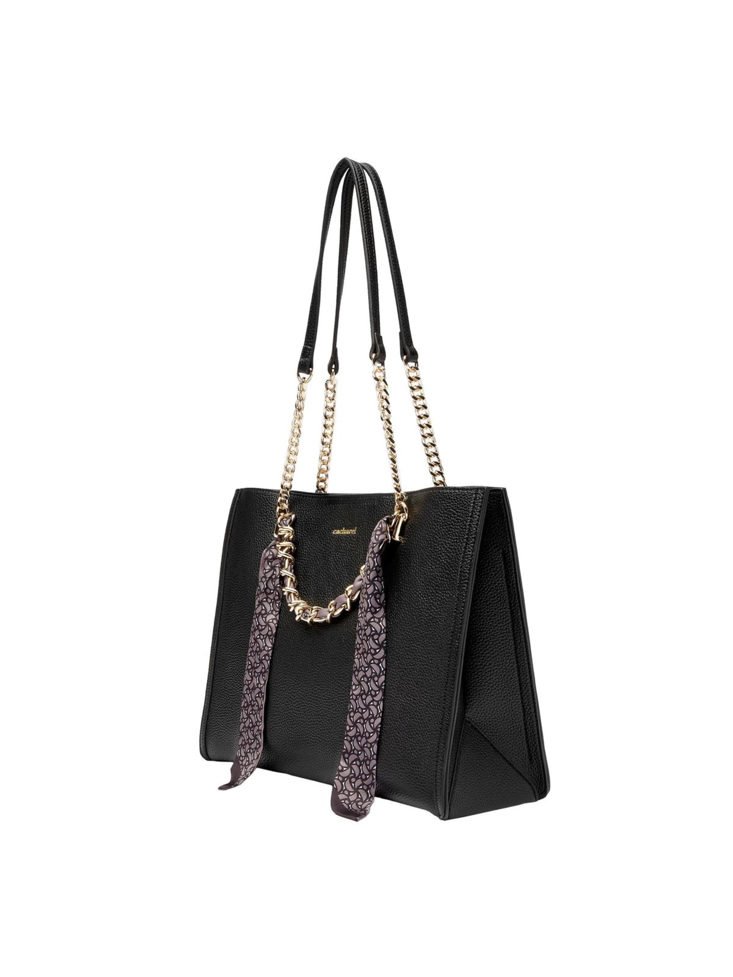 Sacs à main 'Lady bag Amelia' Cacharel en noir