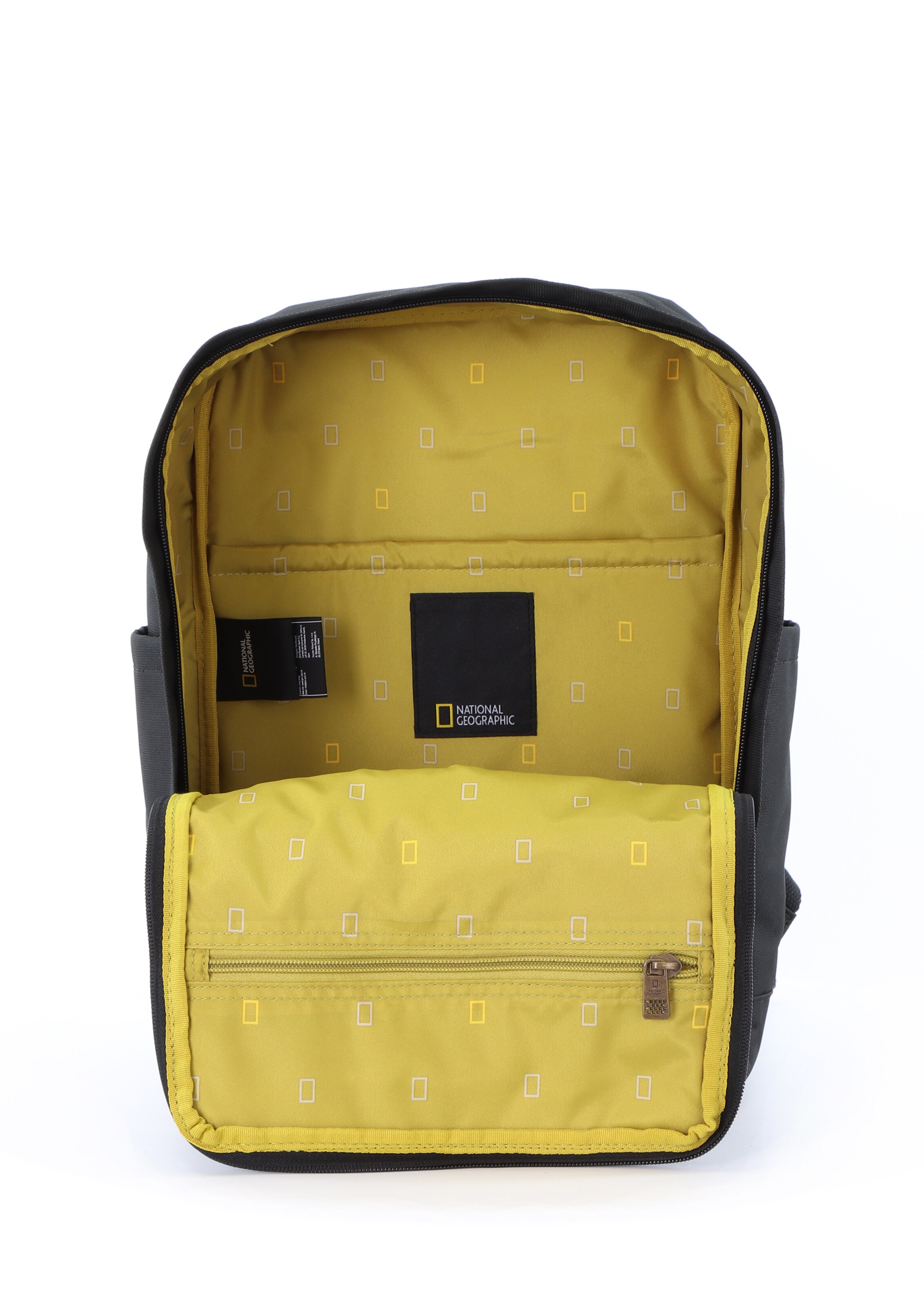 National Geographic Backpack 'Legend' in Black