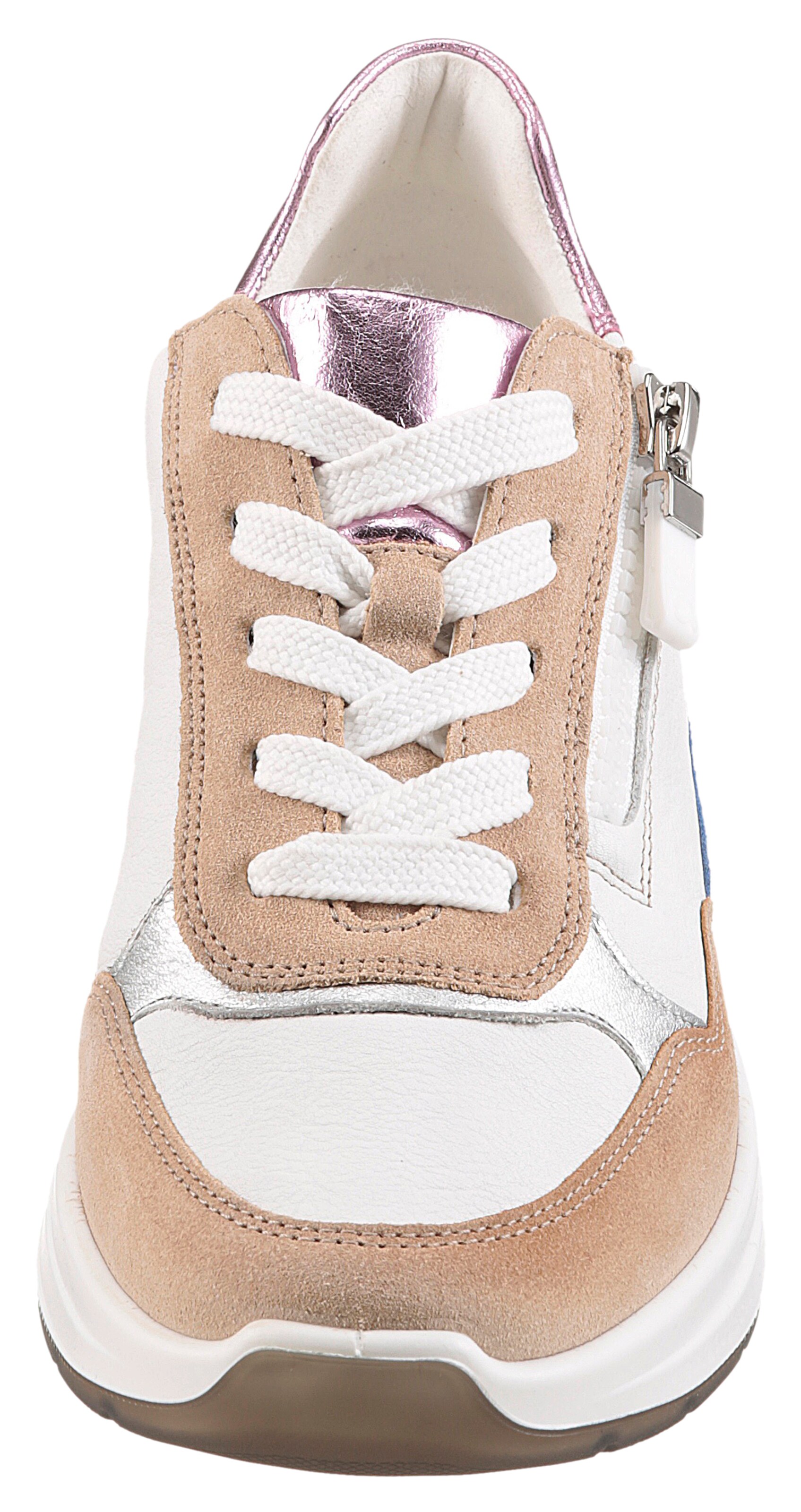 ARA Sneaker 'Garda' in Weiß