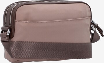 MANDARINA DUCK Crossbody Bag 'Hunter' in Brown