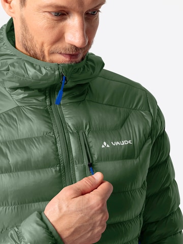 VAUDE Outdoorjas 'Batura ' in Groen