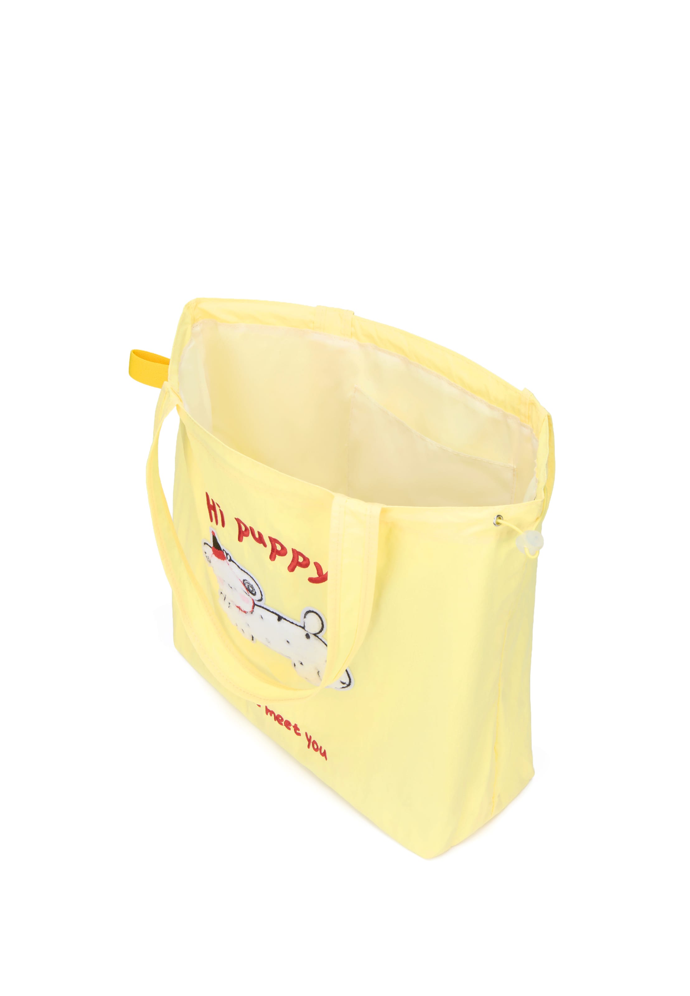 MYMO - Bolso de hombro en amarillo