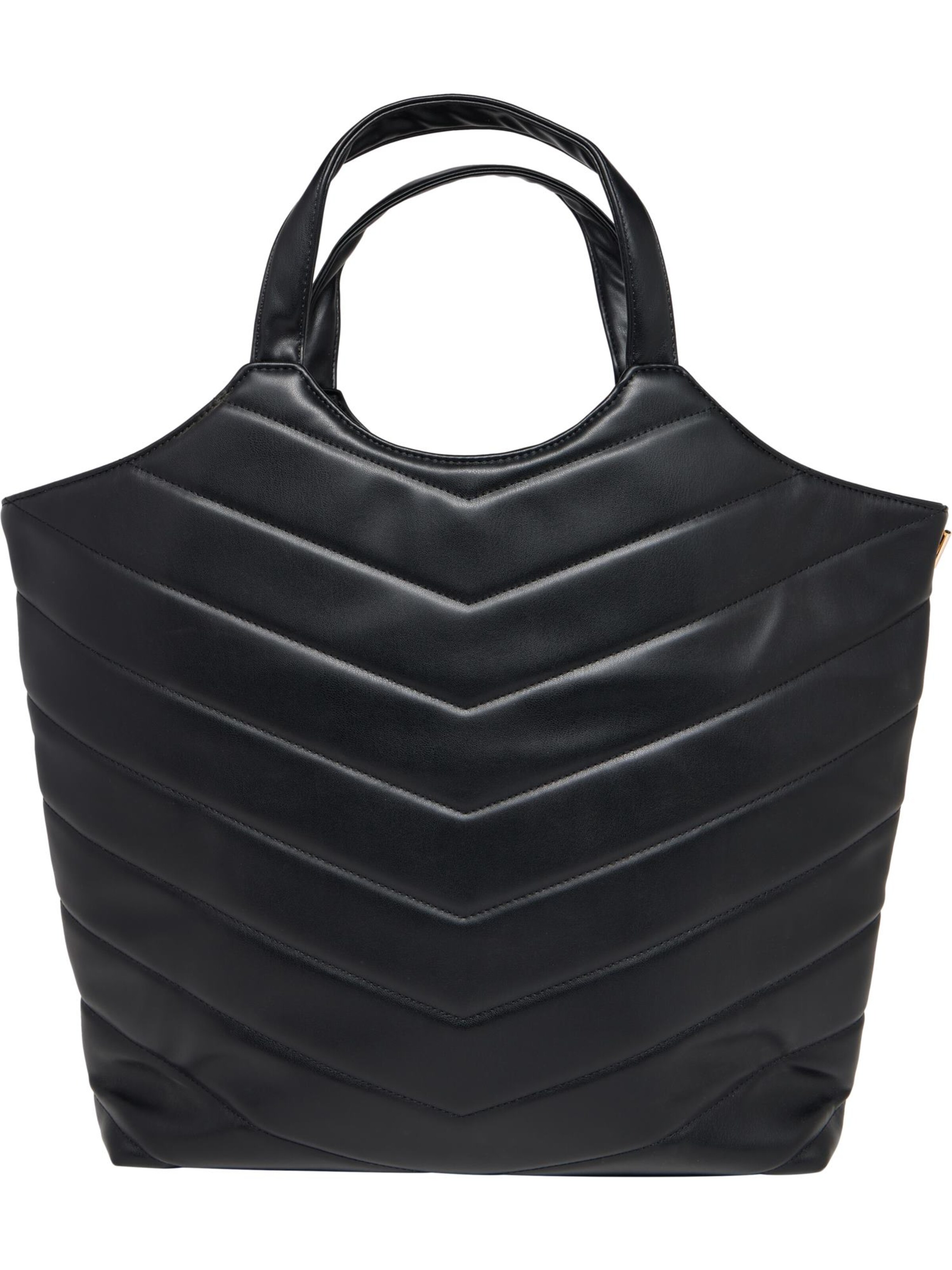 Cabas 'di Muro' Carlo Colucci en noir