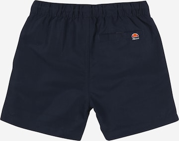 ELLESSE Szorty kąpielowe 'Bervios Swim Short Inf' w kolorze niebieski