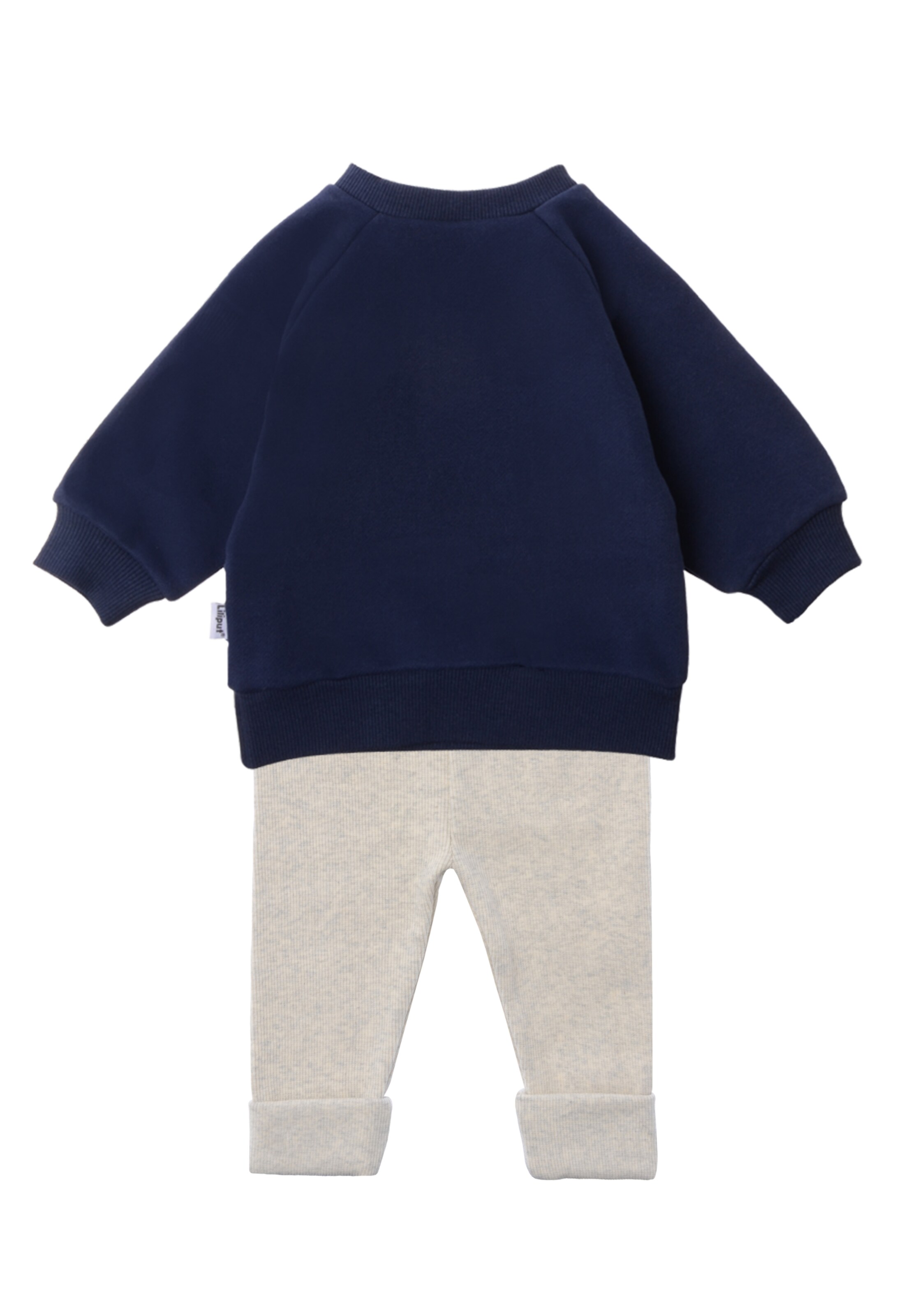 LILIPUT Set 'Moin' in Blau