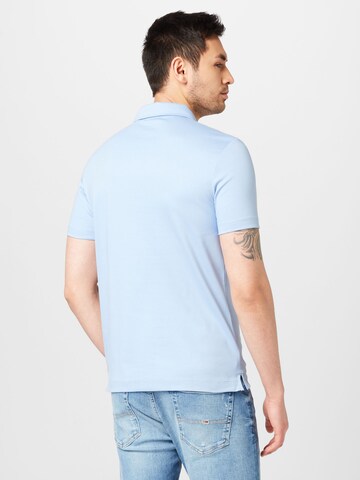 T-Shirt 'Palosh' BOSS en bleu