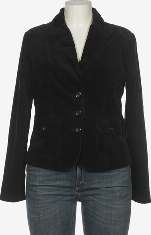 MORE & MORE Blazer in XL in Black: front