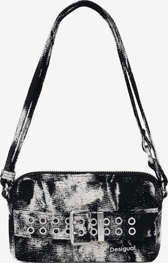 Desigual Olkalaukku värissä musta / valkoinen, Tuotenäkymä
