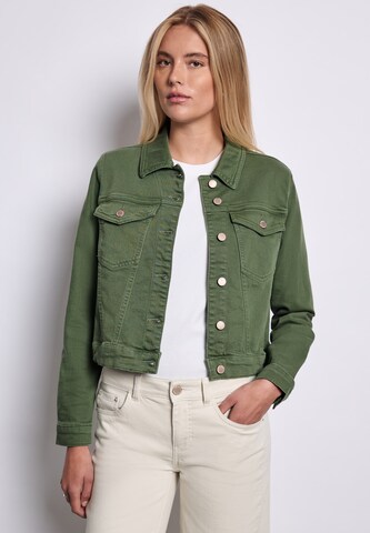 Street One Studio Jacke in Grün: Vorderseite