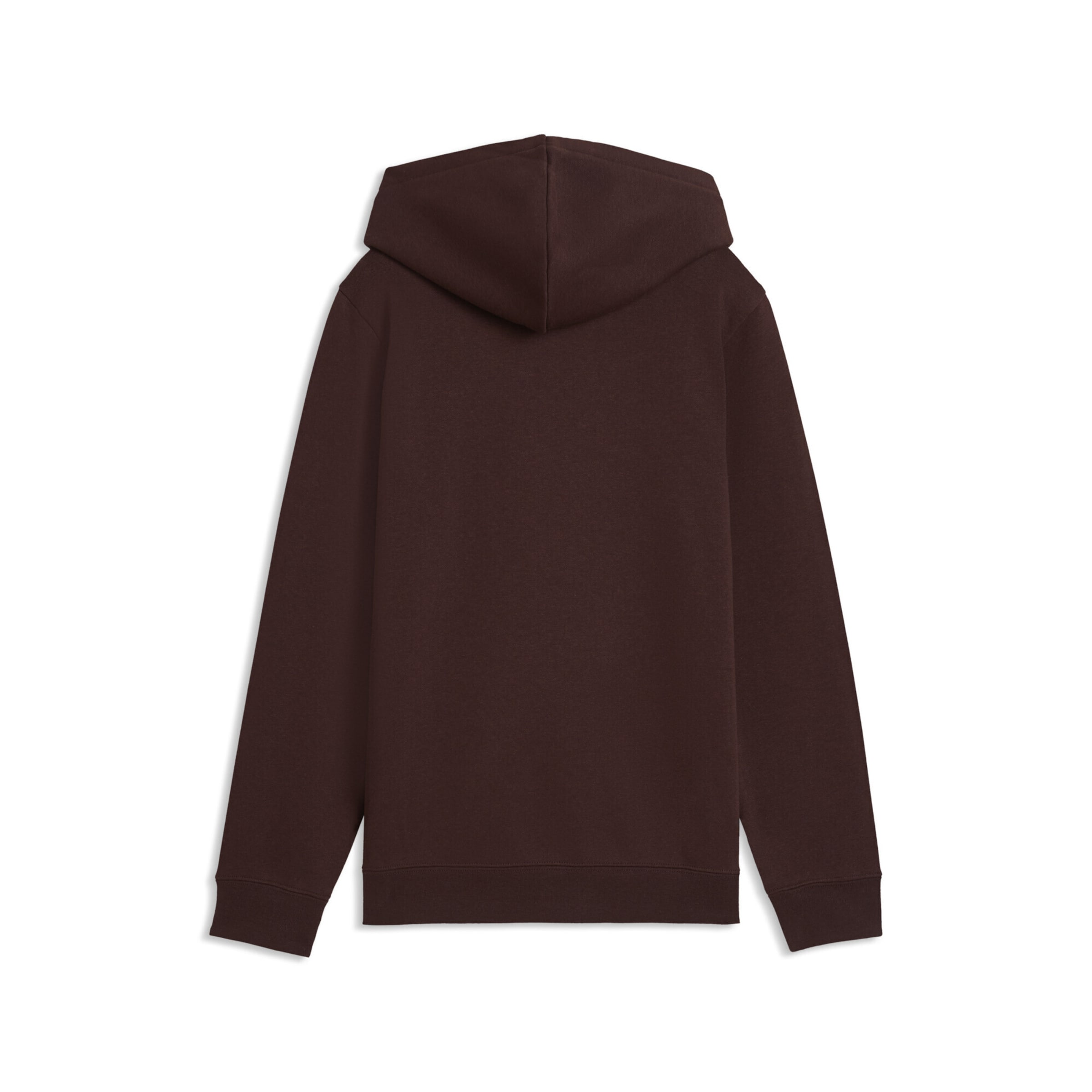PUMA Sweatshirt 'Essentials Elevated' in Brown