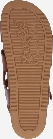 Blowfish Malibu Sandals 'CRISEN' in Brown