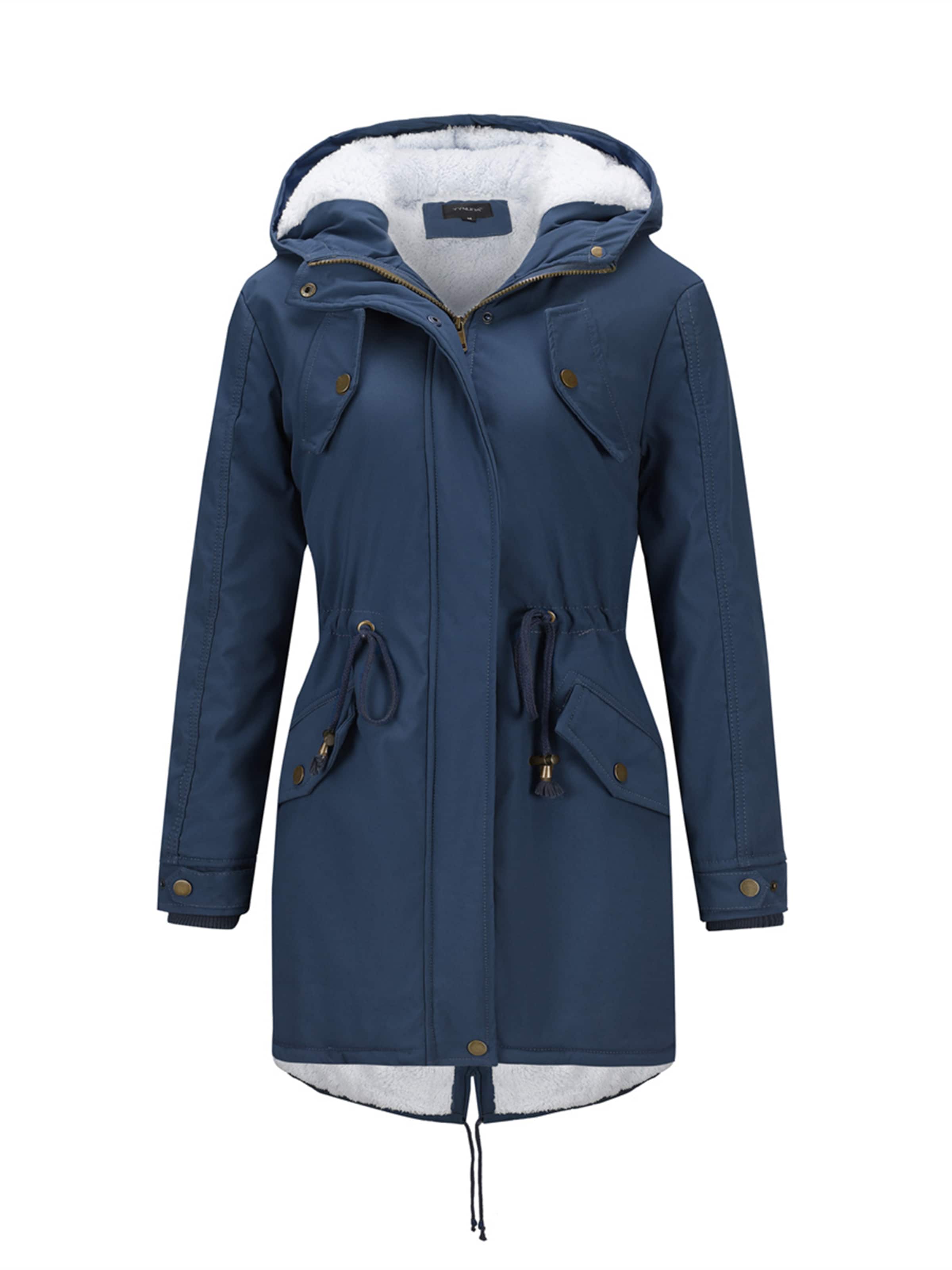 Youthup Winter Jacket in Blue
