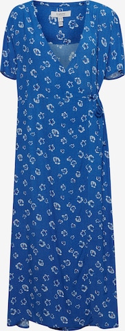 b.young Καλοκαιρινό φόρεμα 'BYIATHENS' σε μπλε: μπροστά