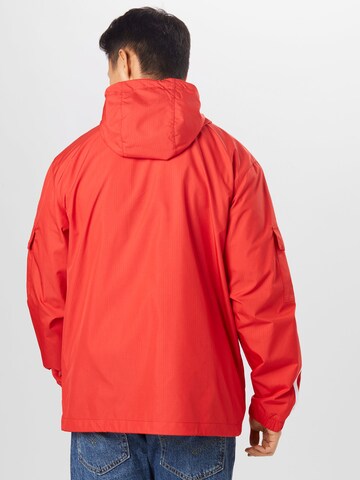 ADIDAS ORIGINALS Φθινοπωρινό και ανοιξιάτικο μπουφάν σε κόκκινο