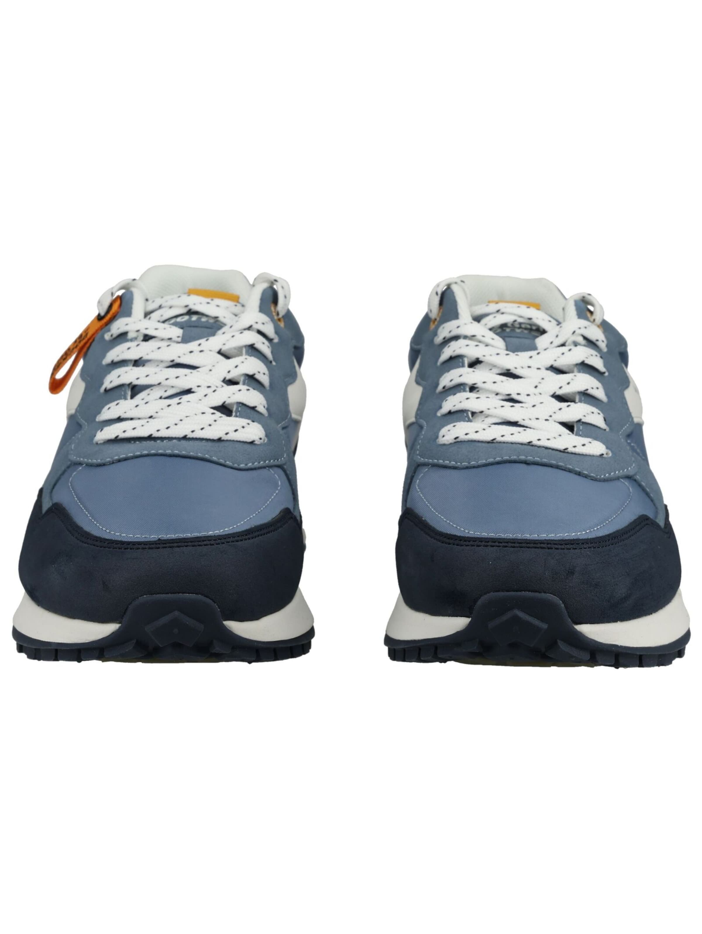 Baskets basses Dockers by Gerli en bleu